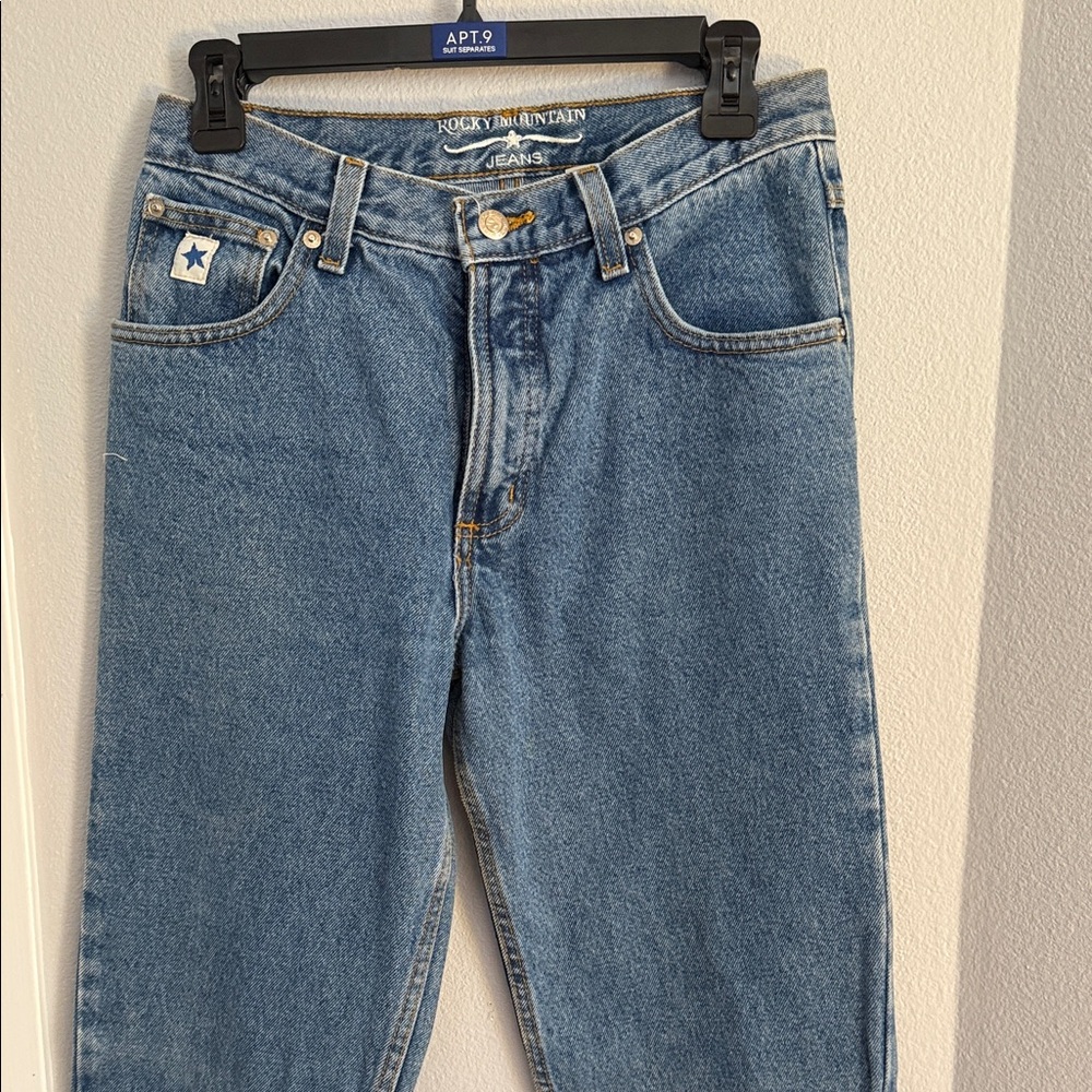 Rocky Mountain Jeans Slim